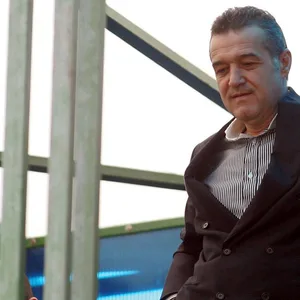 FCSB Bukarest-Präsident George Becali