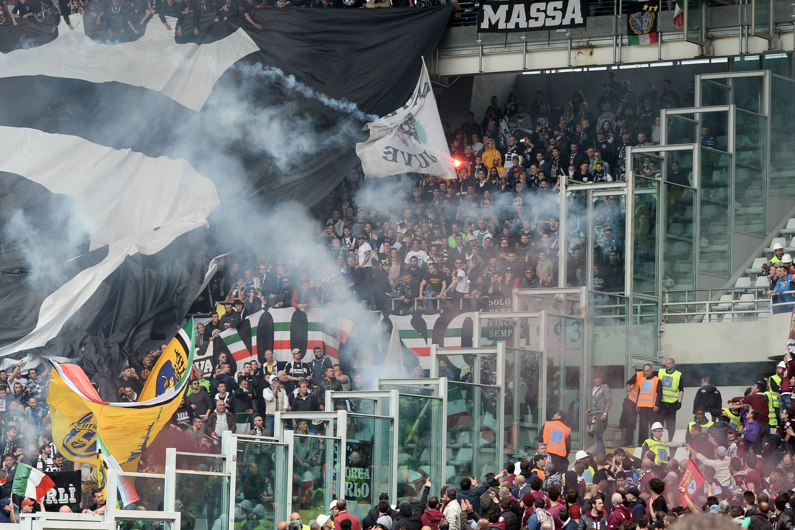 Juventus-Ultras