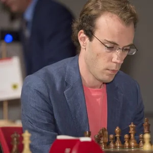 Schach-Star Georg Meier