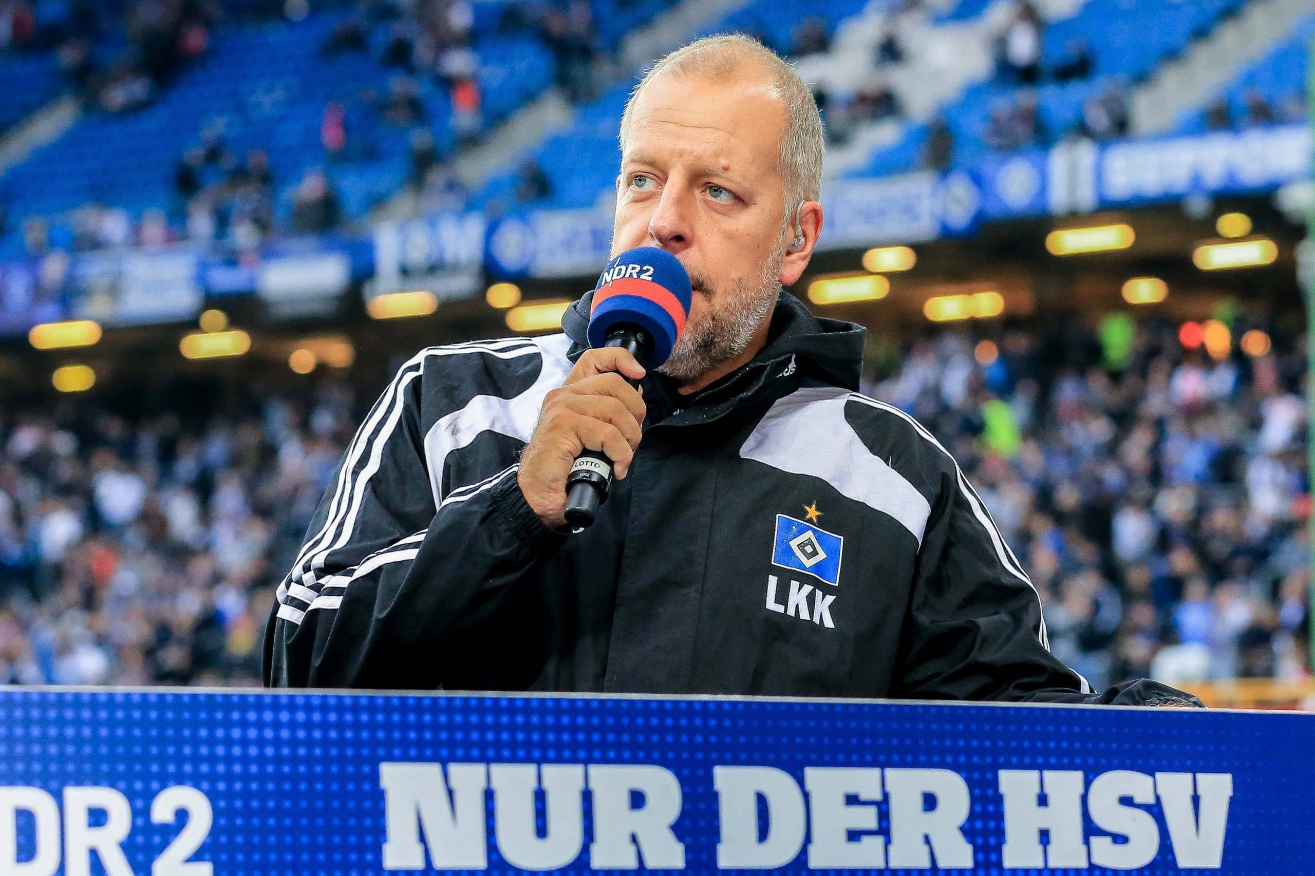 Lotto King Karl zu Gast im HSV-Podcast „Herz.Schlag.Verein“