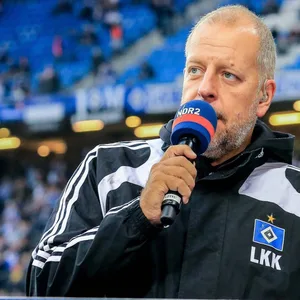 Lotto King Karl zu Gast im HSV-Podcast „Herz.Schlag.Verein“