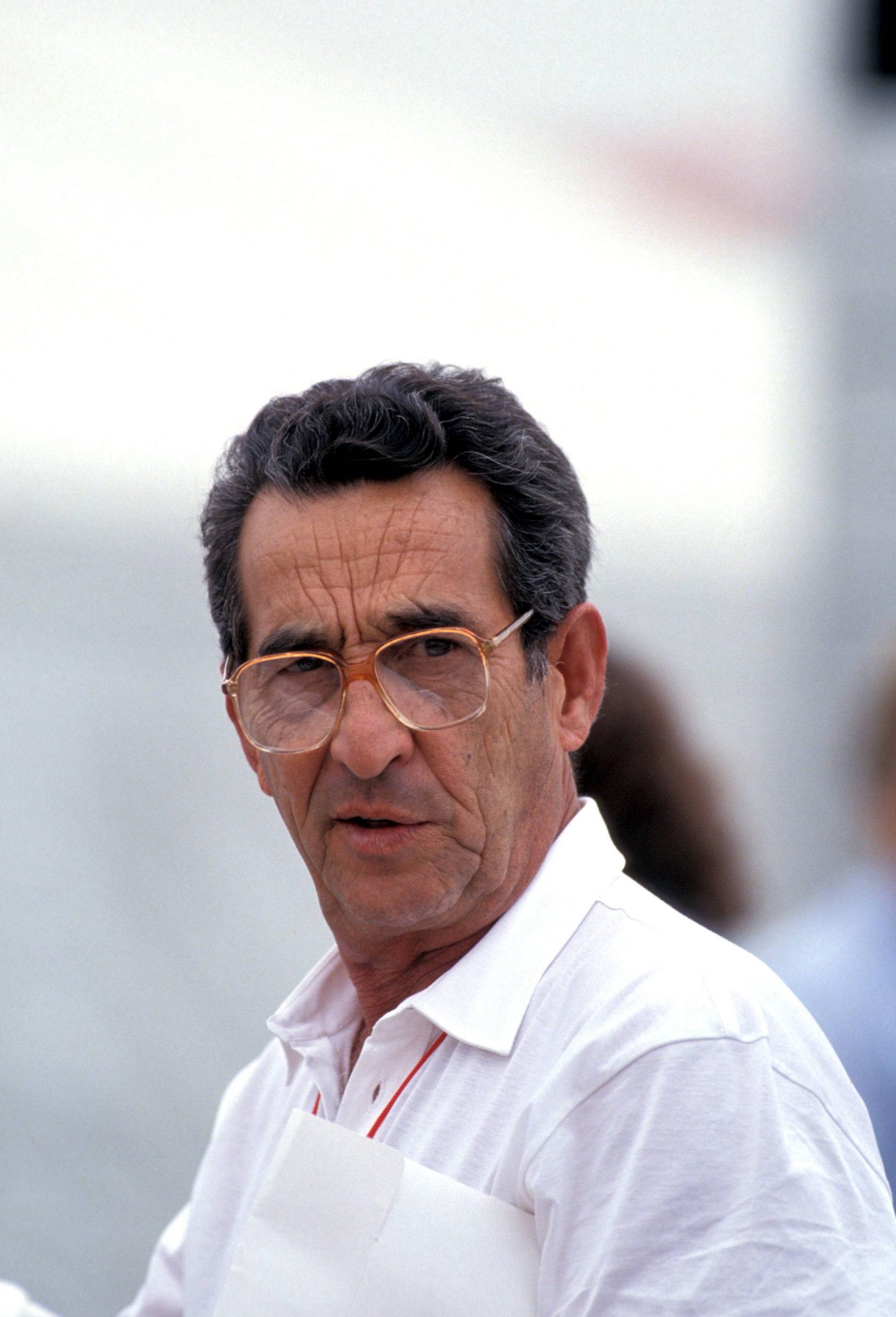 Ayrton Sennas Vater Miltao