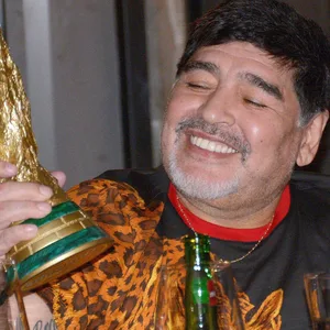 Diego Maradona