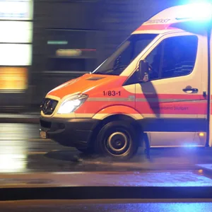 Rettungswagen