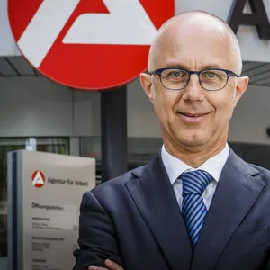 Sönke Fock Agentur für Arbeit