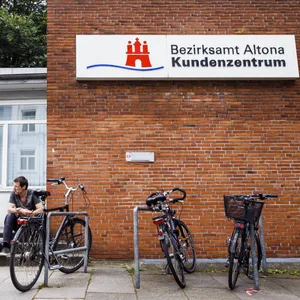 Hamburgs Kundenzentren sind im bundesweiten Vergleich nicht gerade beliebt.