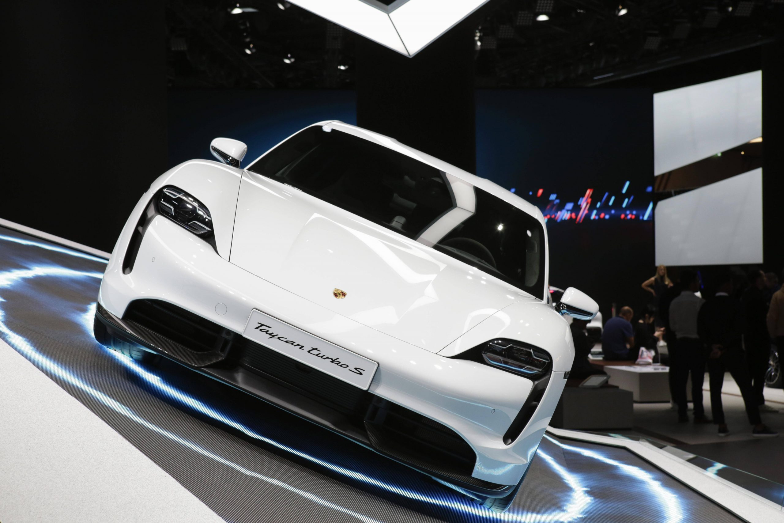 Porsche meldet Gewinneinbußen.