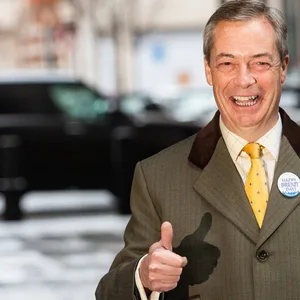 Nigel Farage Brexit