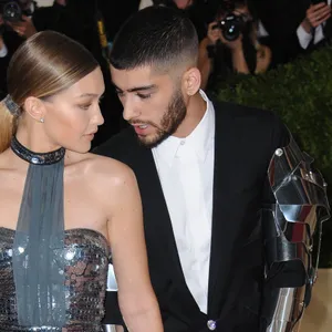 Gigi Hadid und Zayn Malik