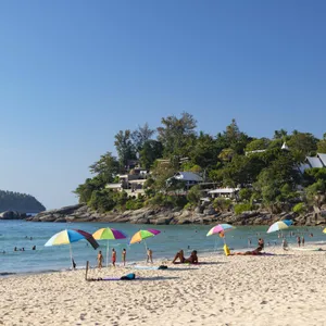 Strand von Phuket