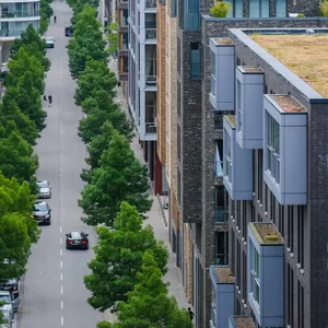 Die HafenCity ist Hamburgs teuerstes Viertel.