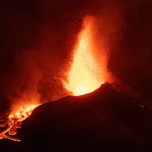 Vulkanwolke Deutschland