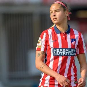 Atlético-Spielerin Deyna Castellanos