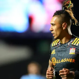 Rugbyspieler Sean Wainui