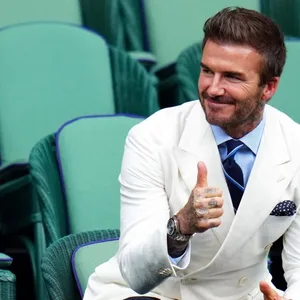 David Beckham