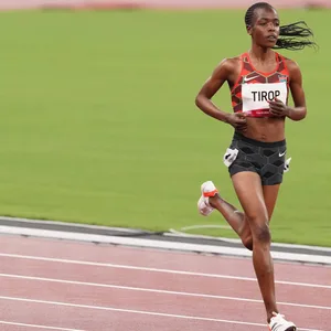 Agnes Jebet Tirop