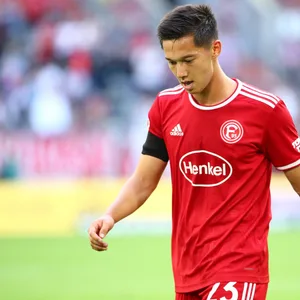 Shinta Appelkamp von Fortuna Düsseldorf