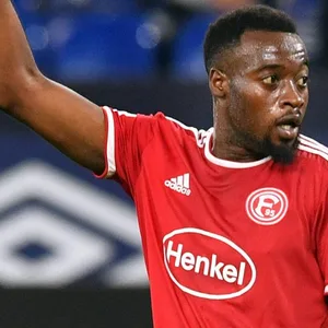 Khaled Narey kehrt mit Düsseldorf als Gegner zum HSV zurück.