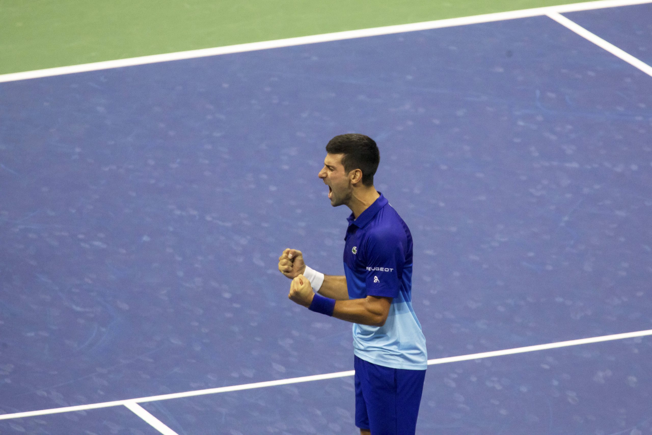Tennisprofi Novak Djokovic