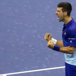Tennisprofi Novak Djokovic