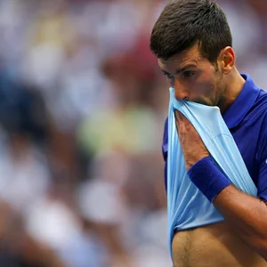 Tennisprofi Novak Djokovic