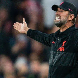 Liverpool-Trainer Jürgen Klopp