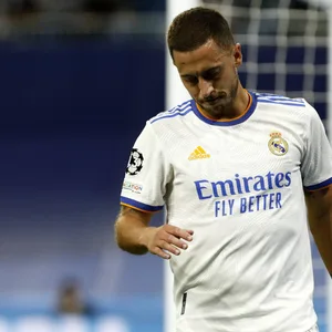 Real-Star Eden Hazard