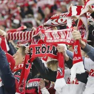 Fans des 1. FC Köln (Symbolbild)