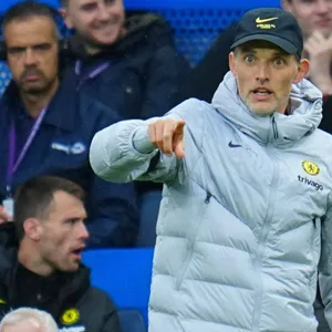 Chelsea-Trainer Thomas Tuchel