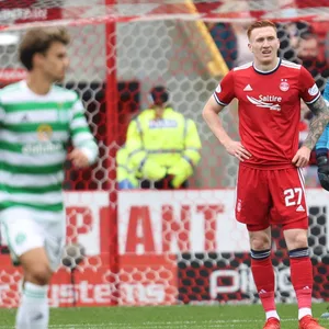 Ex-HSV-Profi David Bates in Aberdeen