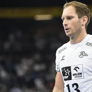 THW Kiel-Profi Steffen Weinhold