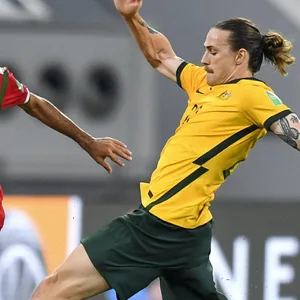 St. Pauli-Spieler Jackson Irvine