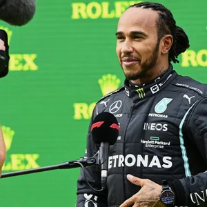 Formel-1-Pilot Lewis Hamilton