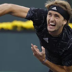Alexander Zverev