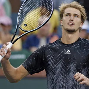 Tennisprofi Alexander Zverev