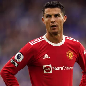 Manchester-Stürmer Cristiano Ronaldo