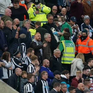 Medizinischer Notfall in Newcastle