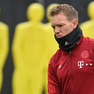 Bayern-Trainer Julian Nagelsmann