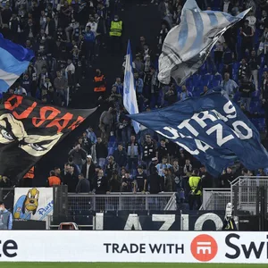 Fans von Lazio Rom