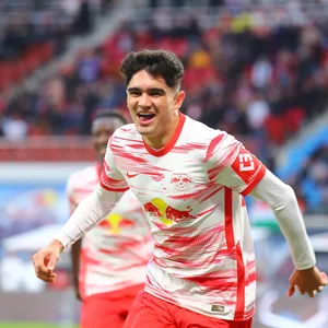 Hugo Novoa stellt Leipziger Vereinsrekord auf