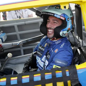 Formel 1-Pilot Daniel Ricciardo