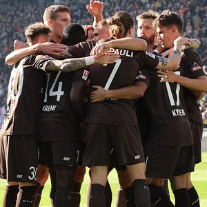 St. Pauli-Jubeltraube