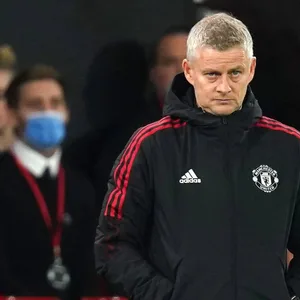 Manchester-Trainer Ole Gunnar Solskjaer
