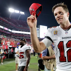 NFL-Spieler Tom Brady
