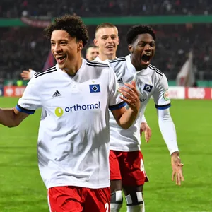 HSV DFB Pokal Achtelfinale
