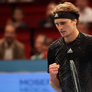 Tennisprofi Alexander Zverev