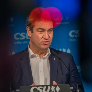 Markus Söder erteilt Jamaika eine Absage