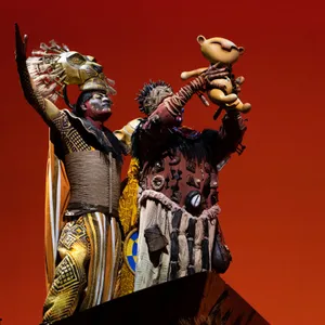 Musical König der Löwen startet wieder