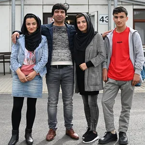 Afghanistan Friedland Evakuierung