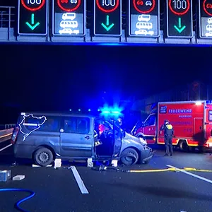 Verkehrsunfall